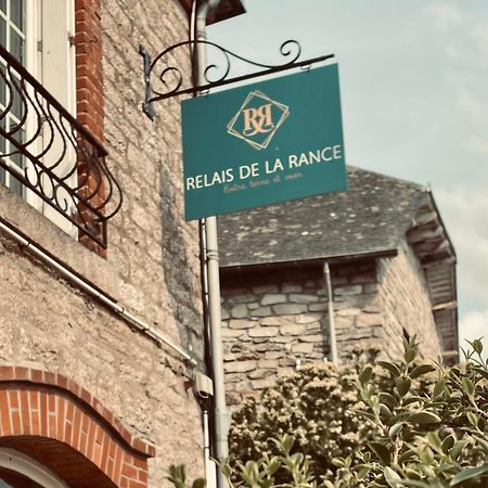 Le Relais De La Rance - Chambres D'Hotes Quédillac エクステリア 写真