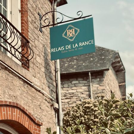 Le Relais De La Rance - Chambres D'Hotes Quédillac エクステリア 写真