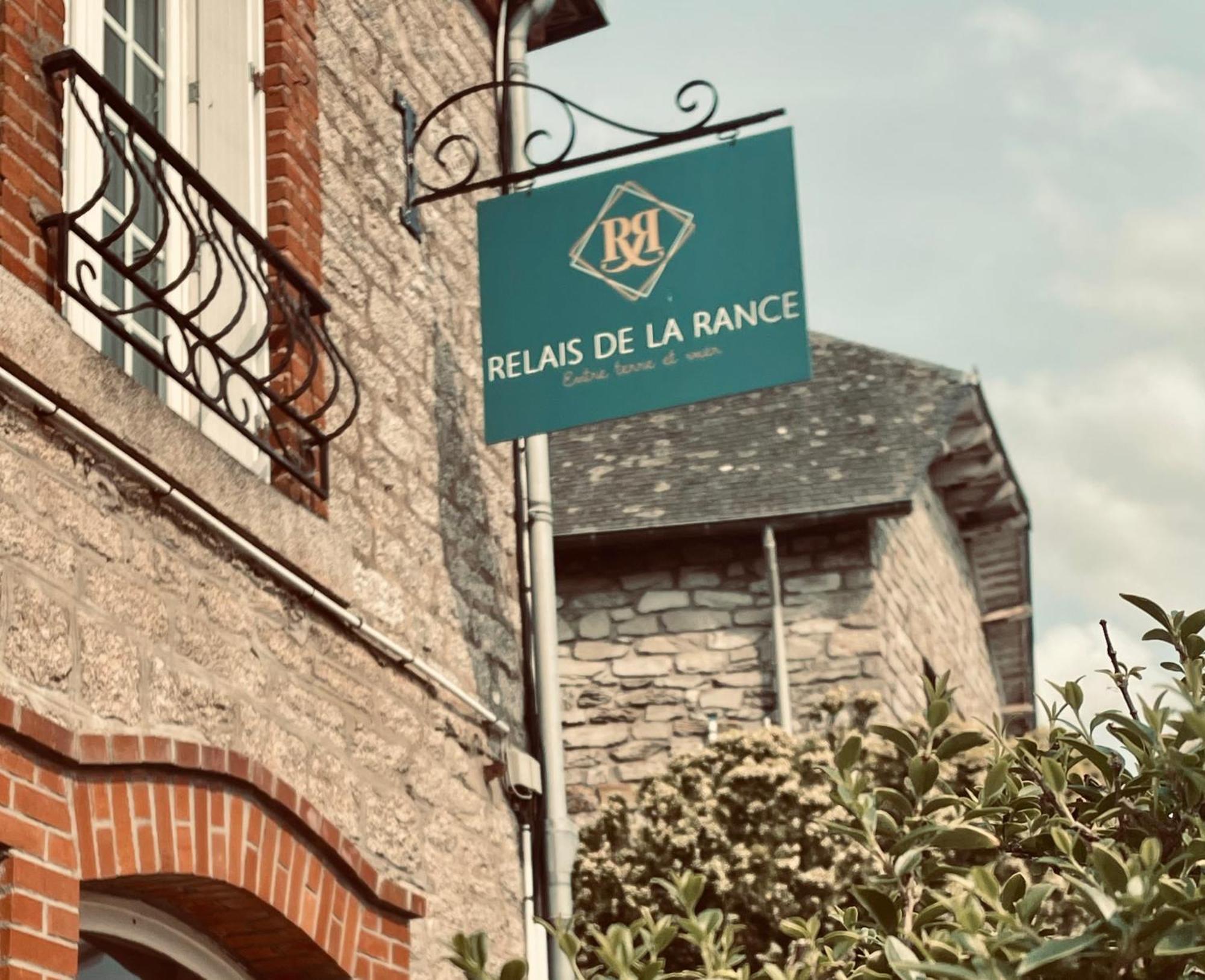 Le Relais De La Rance - Chambres D'Hotes Quédillac エクステリア 写真