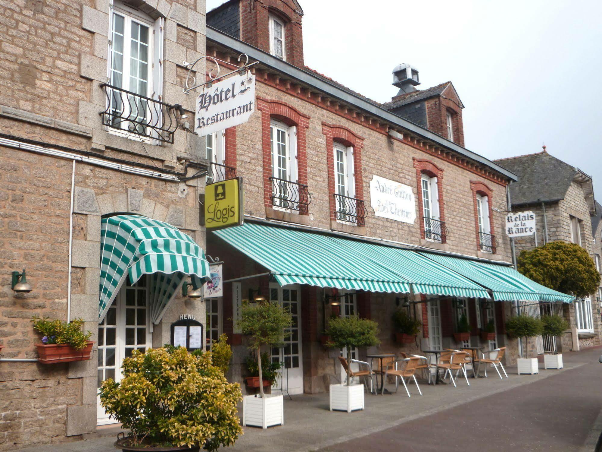 Le Relais De La Rance - Chambres D'Hotes Quédillac エクステリア 写真